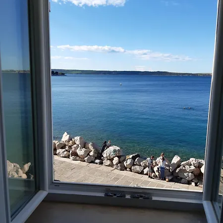 דירה Charming Facing Sea ! פיראן